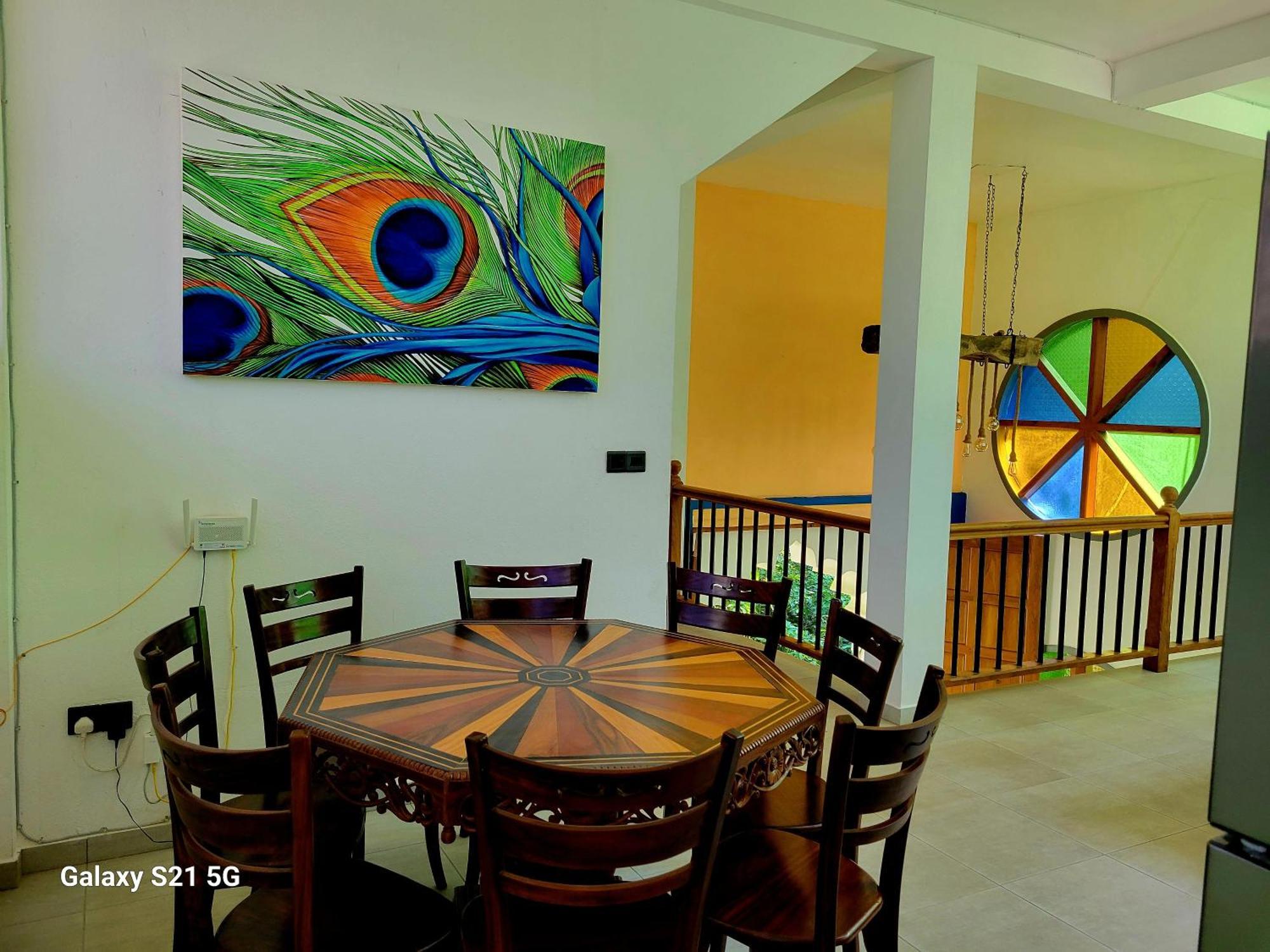 Barefoot Bungalow Hikka Хиккадува Экстерьер фото